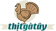Logo Thieietj gà tây