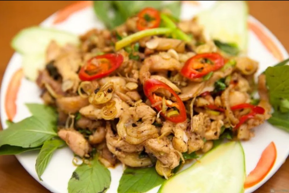thịt gà tây có ngon không